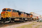 BNSF 7732 East